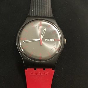 Swatch watch